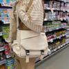 Schoolbag Couple Backpack New Wholesale Simple Male Student Fashion Korean Canvas Shoulder Bag Computer Bag Casual Messenger Bag