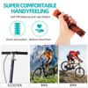 Antiskid Cuff Rubber Grip Comfortable Bike Handlebar Grip Bike Handle Sleeve MTB Bike Grip  Cycling
