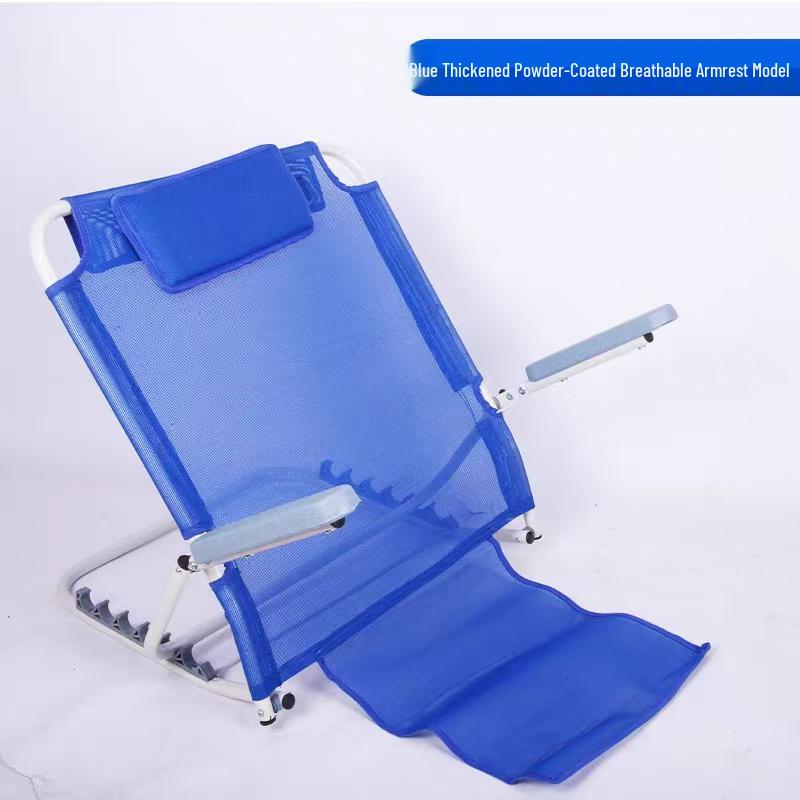 Adjustable 6-Level Backrest Frame Cushion for Elderly Bedridden and Paralyzed Patients