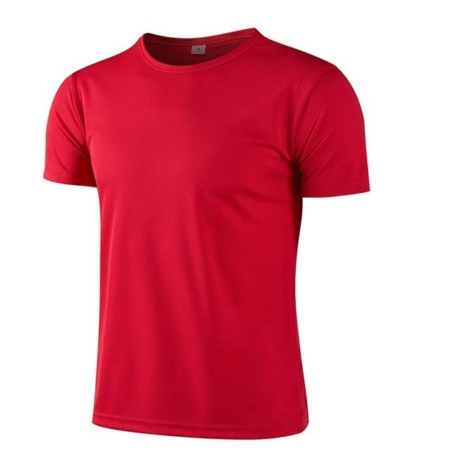 T-shirt de sport à manches courtes à séchage rapide multicolore Maillots de gym T-shirt de fitness T-shirt d'entraînement pour la course Vêtements de sport respirants pour hommes