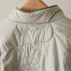 IHIMI Women's New Chinese Style Embroidered Padded Jacket