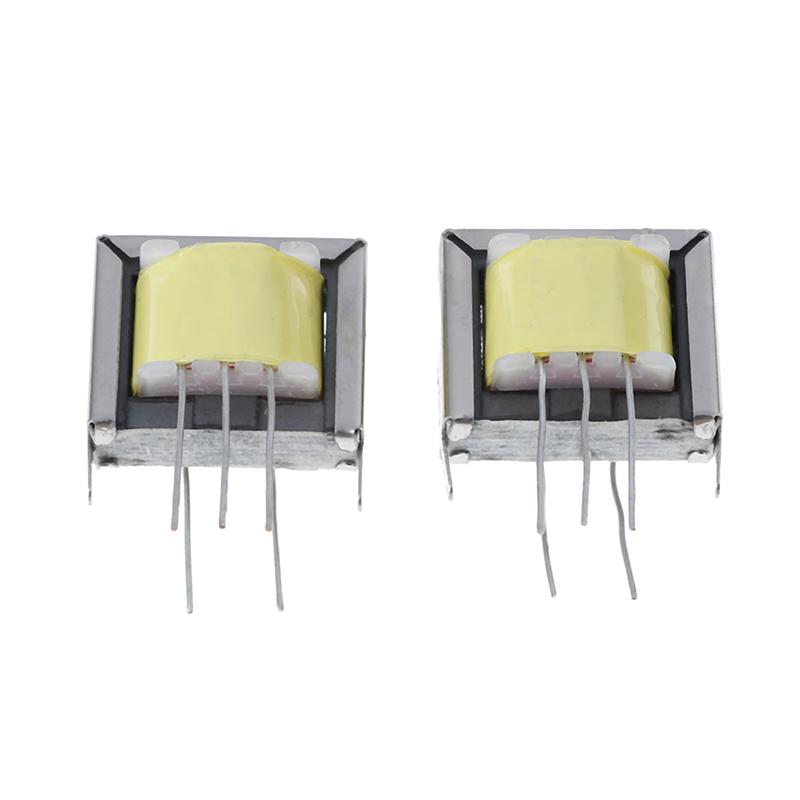 2ks Audio výstupní transformátor 1:1 Ei-19 Ei19 800:800 vysoká kvalita