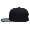Men Outdoor Summer Sunscreen Hat Flat Top Cotton Baseball Cap Personalized Embroidery Women Travel Hats Snapback Caps