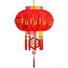 New Year Rotating Seven-Color Horse Lantern - Spring Festival Decoration