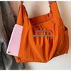 Large Capacity Women's Versatile Canvas Tote Bag - 2025 Travel & Commute Single Shoulder Bag