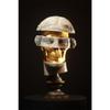 Modern Abstract Greek Statue Poster Zeus Plaster Sculpture Art Canvas Painting David Art Prints Wall Picture for Living Room