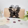 Retro Butterfly Metal Napkin Holder for Kitchen & Tabletop