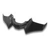 Replacement Fairing Aerodynamic Wing Deflector Fairing Panel Motorcycle Sport Downforce Naked Front Spoilers