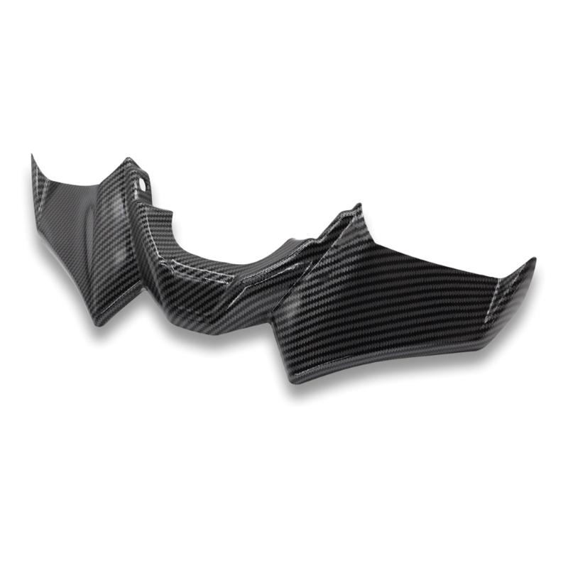Replacement Fairing Aerodynamic Wing Deflector Fairing Panel Motorcycle Sport Downforce Naked Front Spoilers