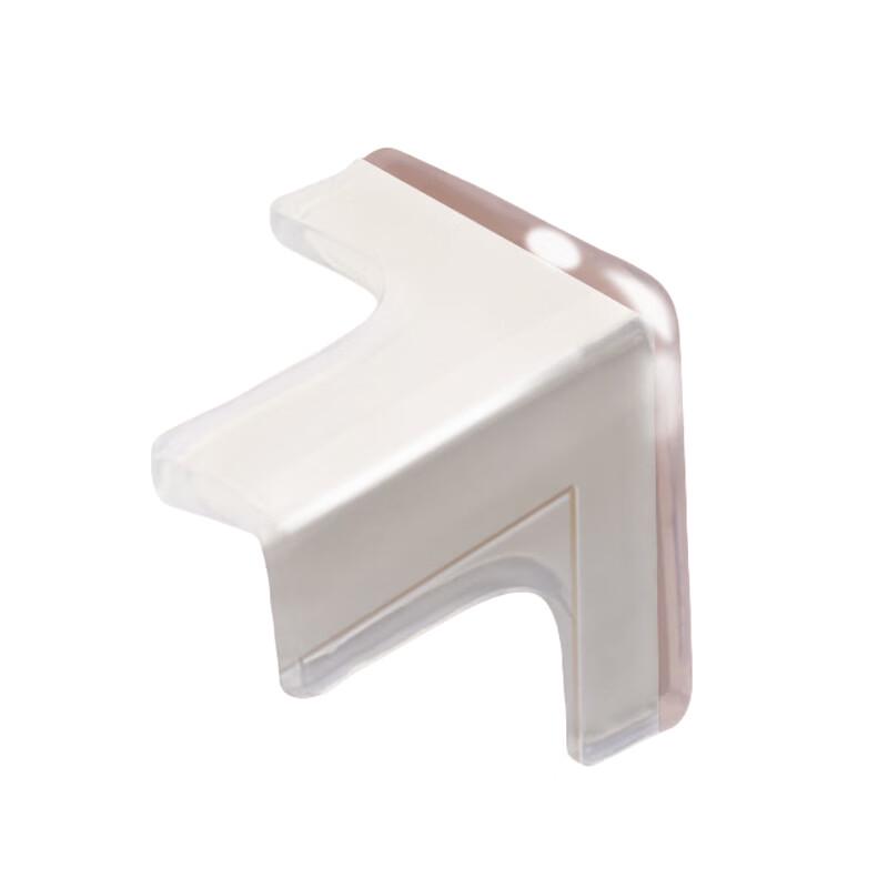 Jinsu Transparent Silicone Corner Protectors