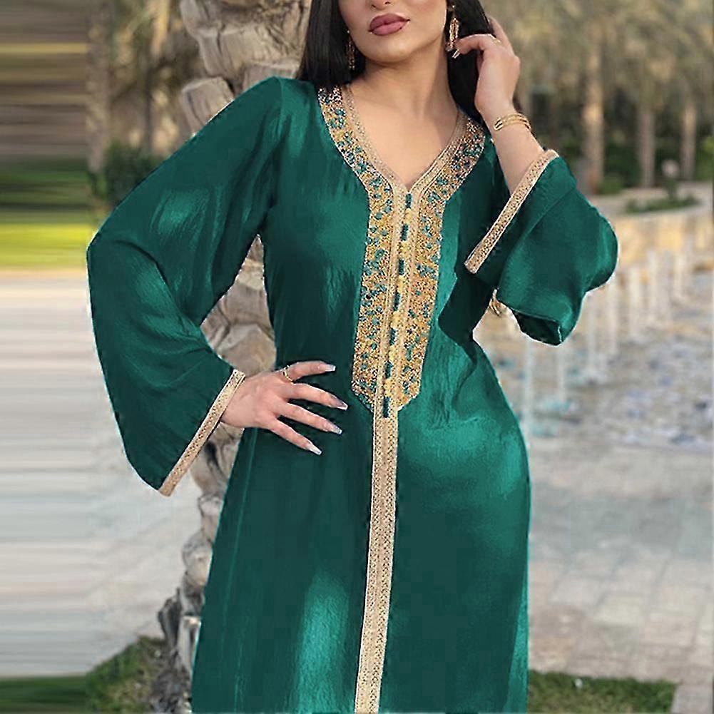 Abaya Dubai Turkey Pleated Muslim Hijab Dress Abayas Women Islam Clothing Robe