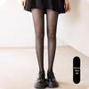 Black Diamond Fishnet Stockings - Women's Anti-Hook, 0D High Transparency, Sexy Summer Pantyhose