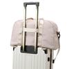 Short-distance Business Trip Oblique Span Travel Bag Portable Pull Rod Luggage Bag Large-capacity School Storage Bag