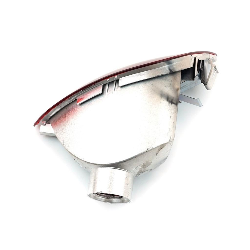 BSP988-1 Rear Bumper Tail Fog End Light Lamp Lens Reflector 8200776055 Left Side  for Renault Clio MK3  Made in Turkey