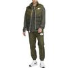 Nike Down Vests Men's Green Stand Collar Moderate DV0757-326