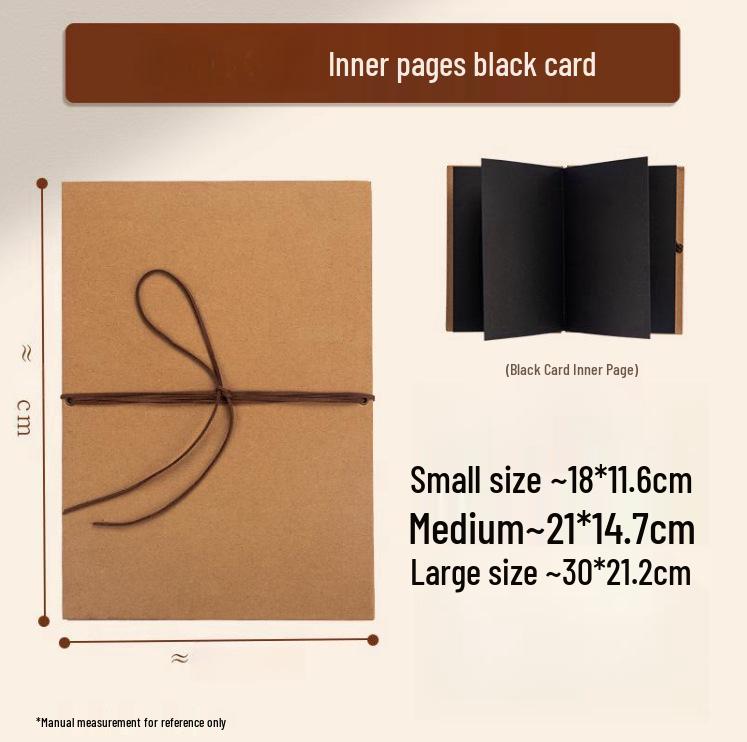 Accordion Fold DIY 3D Photo Album for Graduation, Commemorative Moments, Couples, and Classmates. Small