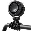 Octopus Tripod Stroller Fan USB Rechargeable Baby Clip Fan Digital Display 5 Wind Speed Modes