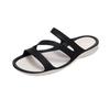 Women's 2025 Trendy Korean Style Color Block Sandals