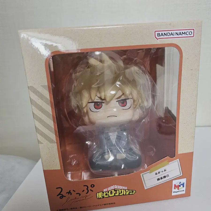 

Поиск Бакуго в My Hero Academia