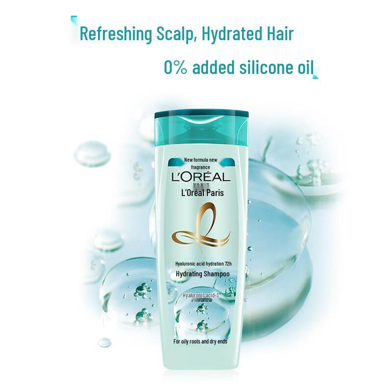 L'Oréal Hyaluronic Acid Hydrating Shampoo
