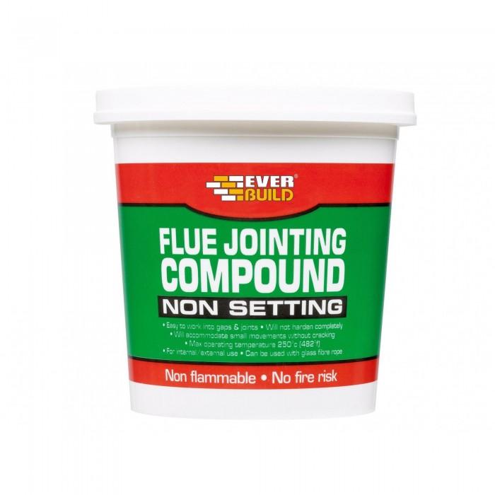 Pertemba Fr - Home Tropical Rain Forest Everbuild Sika Flue Jointing Compound 500G