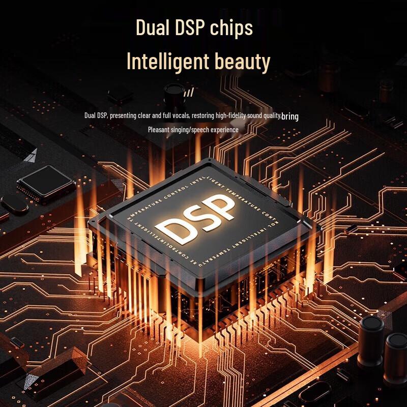 KONKA KC26 Wireless Microphone