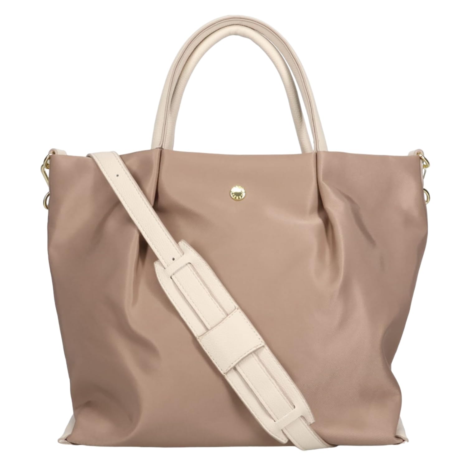 

2WAY Shoulder Bag A5 Water Shoulder Light Brown [Legato Largo] Repellent/Easy LH-L0002Z Women s