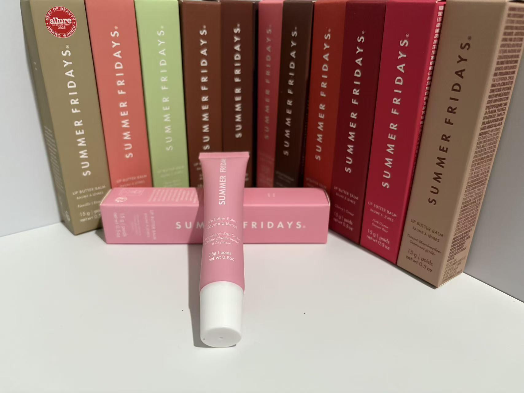 

SummerFridays Moisturizing Lip Mask and Gloss - 15g