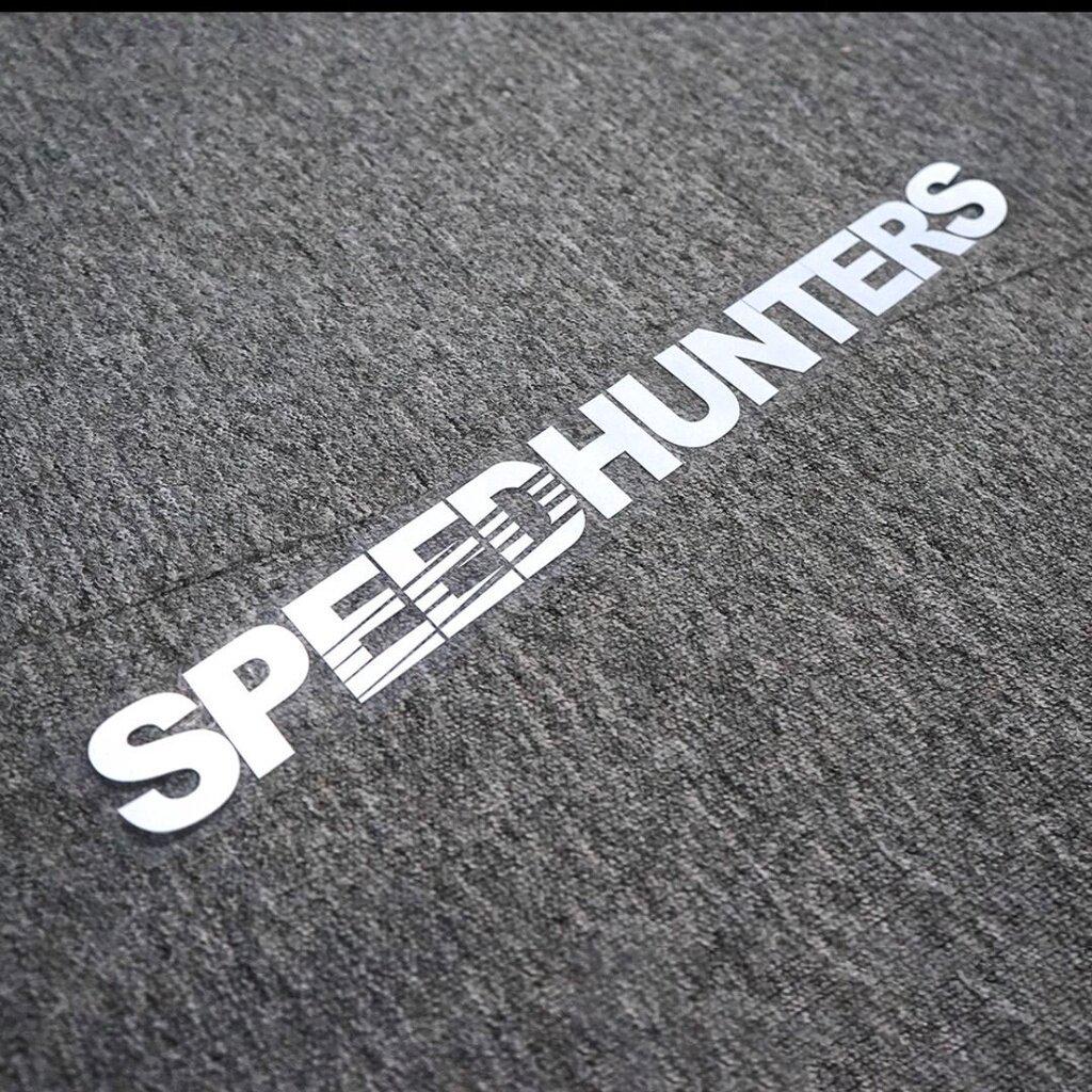 Speed Hunter JDM Reflective Stickers for Motorcycle & Car Windows
