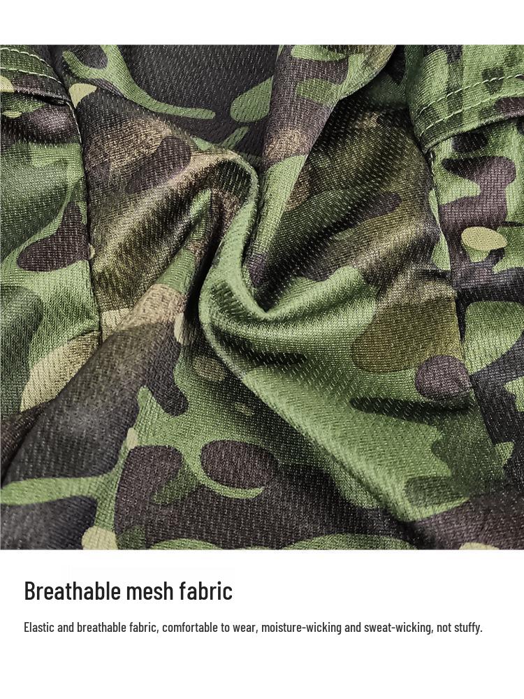 Taktische Tarn-Sturmhaube: Schnelltrocknende, atmungsaktive Gesichtsmaske & Nackenwärmer für Outdoor, Skifahren und Motorradfahren