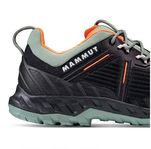 Mammut Alnasca Knit III Low Trekking Boots