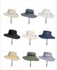 Sol UV-skydd Safari Bredbrätte Justerbar Haka UV 9229 [LeafIn] Damhatt, Hatt, Hatt, Kamouflage, Hatt, Hatt, Rem, Skydd, Andningsbar,