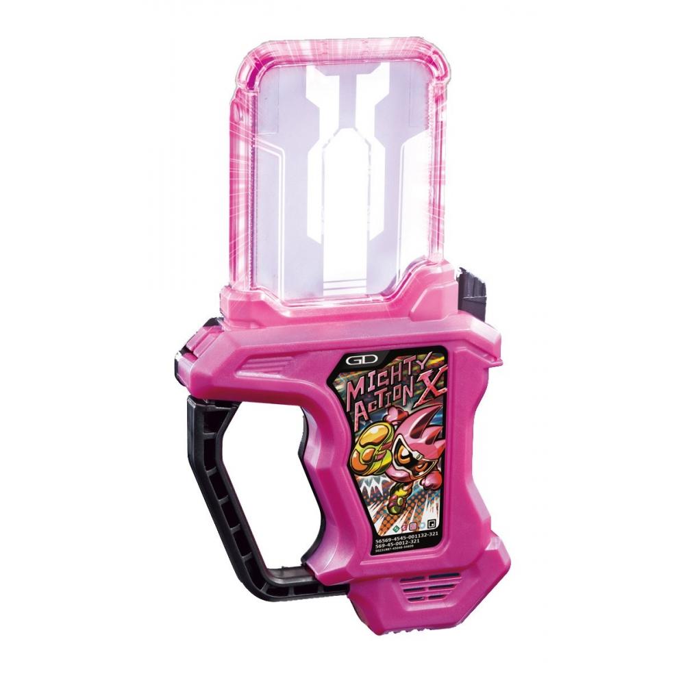 Камен Райдер Ex-Aid Transformation Belt DX Gamer Driver — фото 3