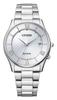 Collection Simple Adjust Eco-Drive Radio-Controlled Watch AS1060-54A Slim Men's