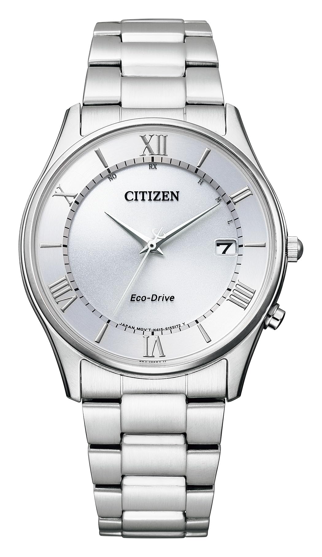 CITIZEN Watch Citizen Collection Simple Adjust Watch Slim [Citizen] Eco-Drive Radio-Controlled AS1060-54A Men s