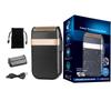 Electric Shaver for Men Twin Blade Waterproof Reciprocating Cordless Razor USB Rechargeable Shaving Barber Trimmer