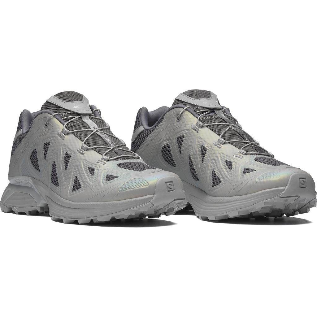 Salomon XT-Whisper Void Alloy Castle Rock Unisex Sneakers Grey Footwear-Silver L47875600