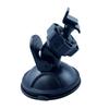 Universal 360° Rotating Dash Cam Mount with L-Shaped Silicone Suction Cup