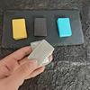 Metal EDC Fidget Slider Roterende Anti Stress Magnetisk Sensorisk Legetøj Skrivebords Fokus Hjælp