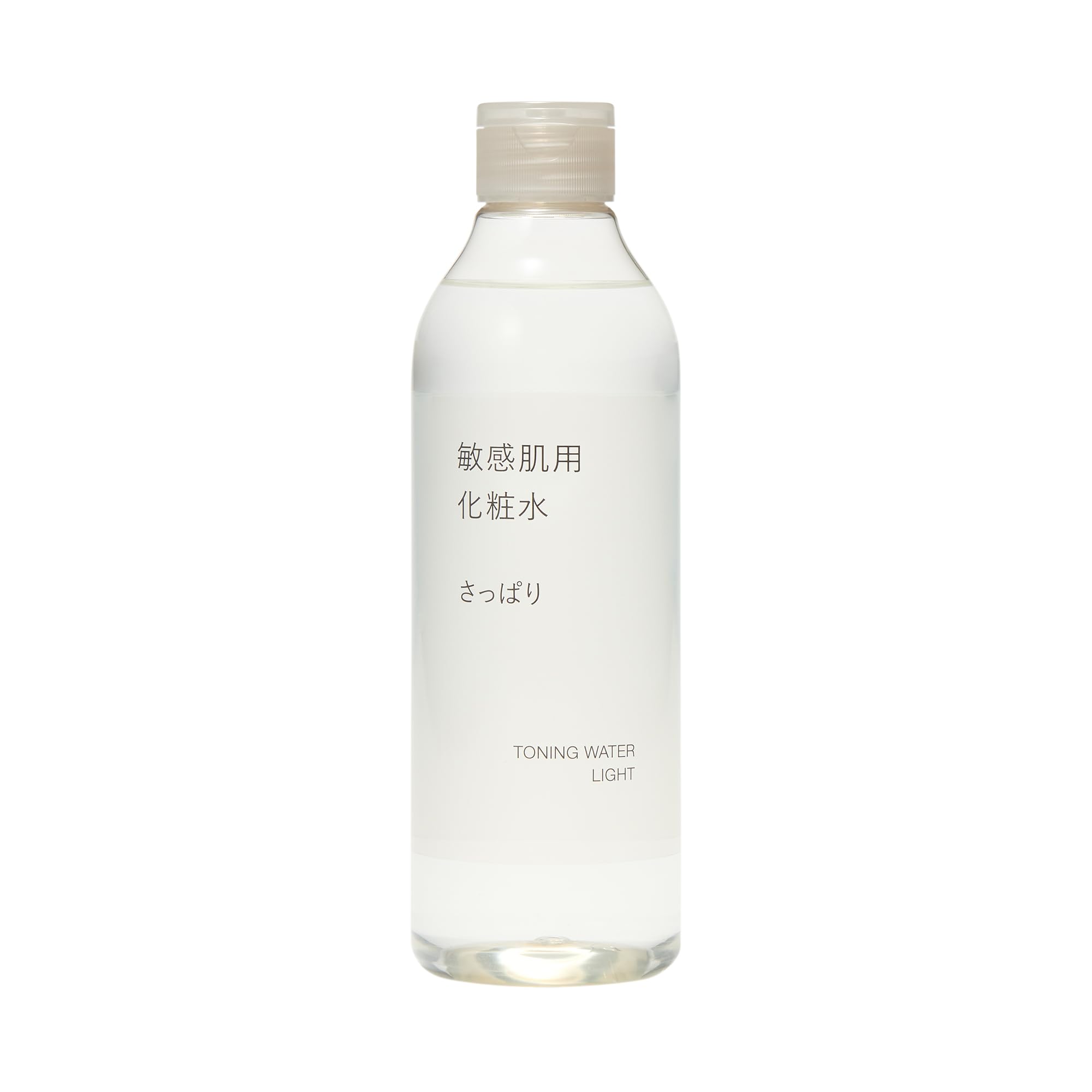 

Muji Moisturizing Lotion Sensitive Skin Refreshing 300mL