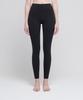MUSINSA STANDARD WOMAN Women'S Length 9/10 Yoga Leggings [Black]