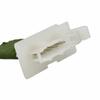 1K0959263A Motor Resistor Regulator Fan Blower Replacement Resistor for VW Golf MK5 MK6 2003-2013