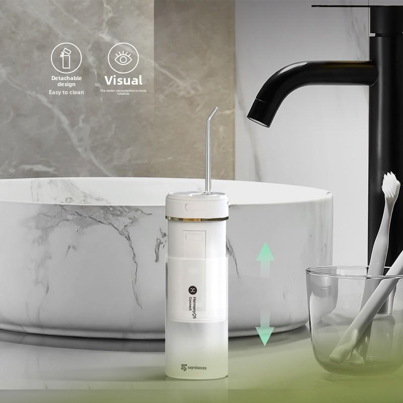 Suitable for Hongmeng Electric Dental Flusher Portable Dental Wash Orthodontic Special Oral Rinse Mini Water Dental Floss