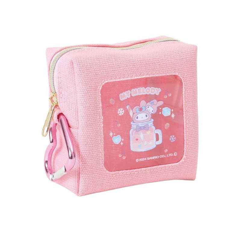 

моя мелодия Petit pouch N открывающееся окно