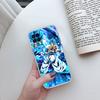Dragon Ball Transparent Phone Case for Motorola Moto G10 G20 G30 G31 G32 G34 G35 G41 G42 G50 G51 G52 G55 G60 G60S