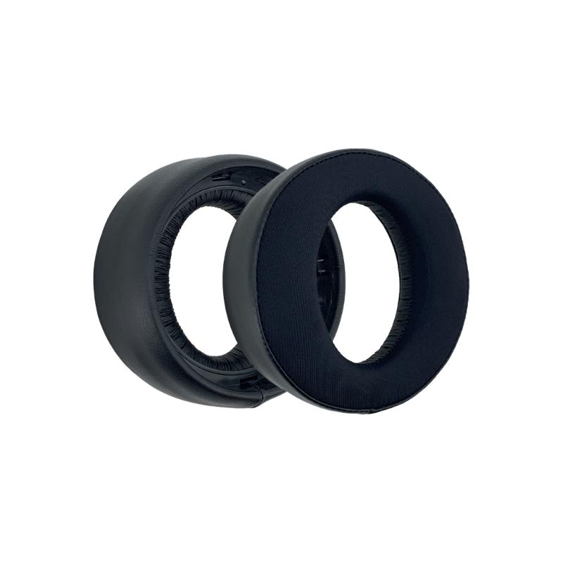 Soft Sponge Replacement Ear Cushions for Dedicated Model Gaming Headset Enhances Comfort Durability Easy Installation
