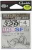Gamakatsu Worm Hook Worm 329 Hanger SF No. 4 8