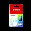 Canon CL-816XL High Capacity Color Ink Cartridge