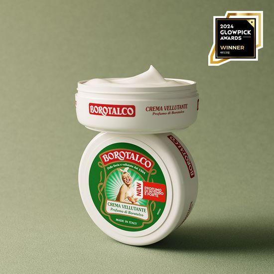Choose One of Three BOROTALCO Velveting Creams