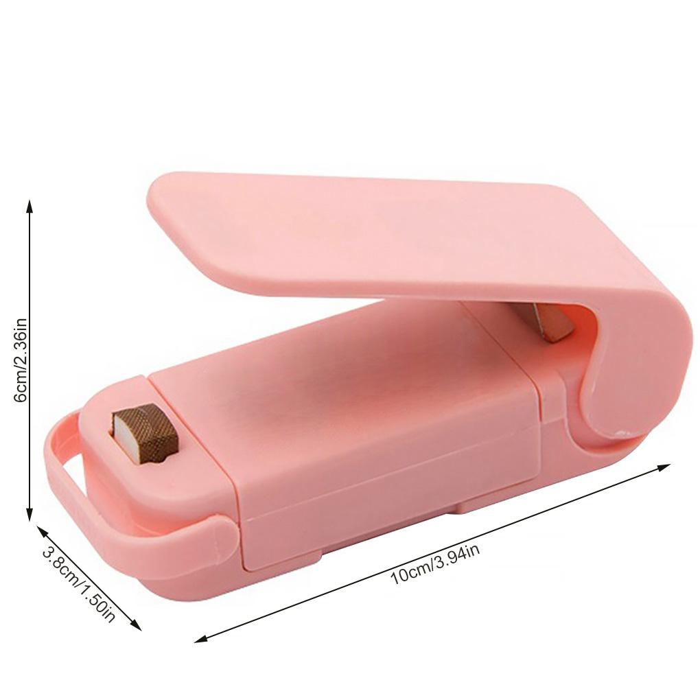 Sealer Household Sealing Machine Handheld Portable Plastic Packaging Kitchen Sealer